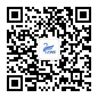微信公众号二维码